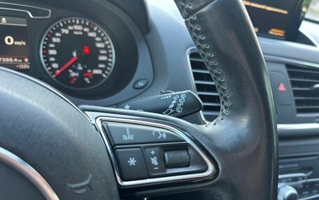 Audi Q3, 2011 год, 1 399 000 рублей, 15 фотография