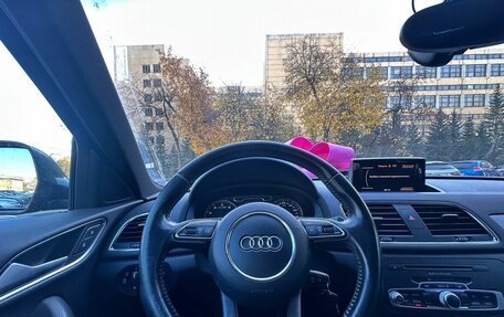 Audi Q3, 2011 год, 1 399 000 рублей, 21 фотография
