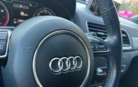Audi Q3, 2011 год, 1 399 000 рублей, 16 фотография