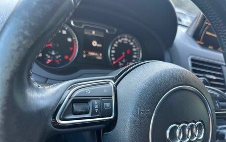 Audi Q3, 2011 год, 1 399 000 рублей, 17 фотография
