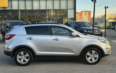 KIA Sportage III, 2012 год, 1 385 000 рублей, 8 фотография