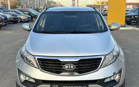 KIA Sportage III, 2012 год, 1 385 000 рублей, 6 фотография