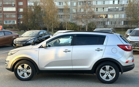 KIA Sportage III, 2012 год, 1 385 000 рублей, 12 фотография