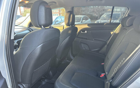 KIA Sportage III, 2012 год, 1 385 000 рублей, 16 фотография