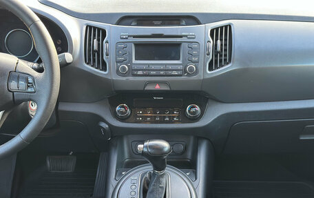 KIA Sportage III, 2012 год, 1 385 000 рублей, 19 фотография