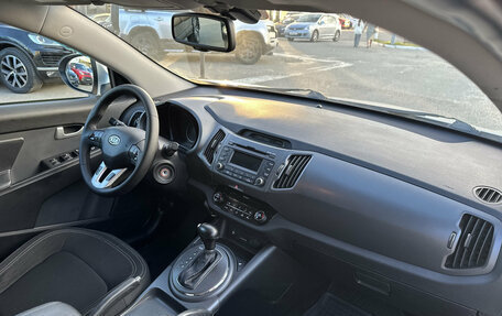 KIA Sportage III, 2012 год, 1 385 000 рублей, 15 фотография