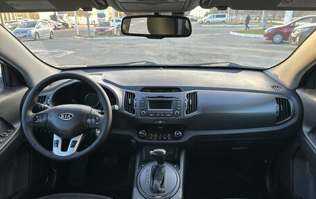 KIA Sportage III, 2012 год, 1 385 000 рублей, 18 фотография