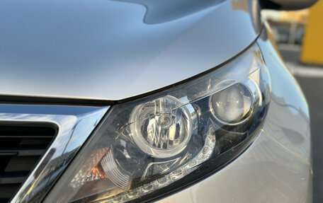 KIA Sportage III, 2012 год, 1 385 000 рублей, 21 фотография