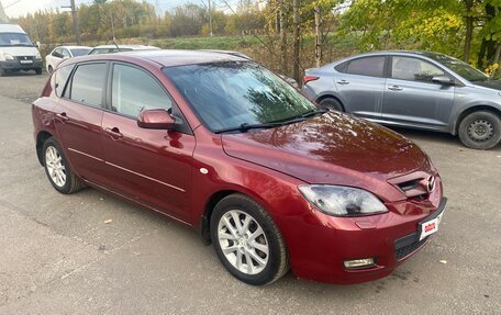Mazda 3, 2008 год, 435 000 рублей, 3 фотография