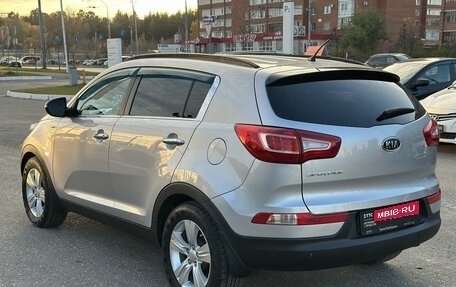 KIA Sportage III, 2012 год, 1 385 000 рублей, 11 фотография