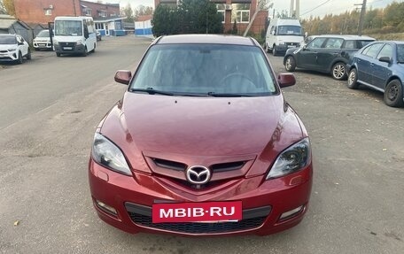 Mazda 3, 2008 год, 435 000 рублей, 4 фотография