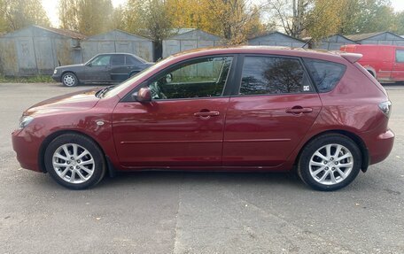 Mazda 3, 2008 год, 435 000 рублей, 8 фотография