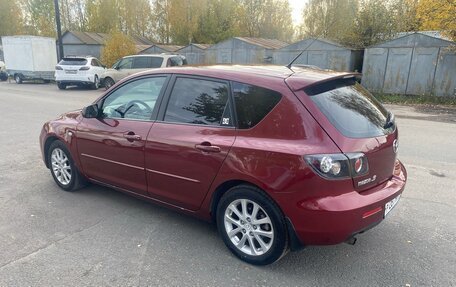 Mazda 3, 2008 год, 435 000 рублей, 7 фотография