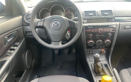 Mazda 3, 2008 год, 435 000 рублей, 9 фотография