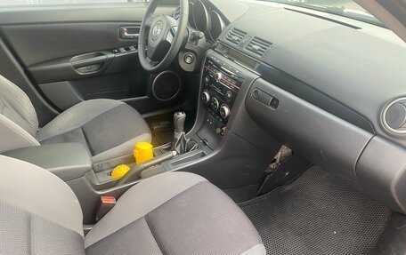 Mazda 3, 2008 год, 435 000 рублей, 11 фотография
