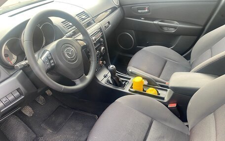 Mazda 3, 2008 год, 435 000 рублей, 10 фотография