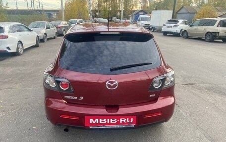 Mazda 3, 2008 год, 435 000 рублей, 6 фотография