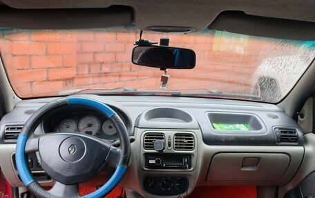 Renault Symbol I, 2006 год, 270 000 рублей, 8 фотография