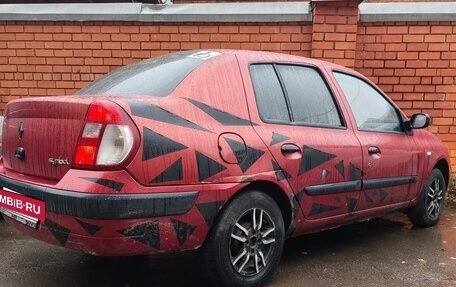 Renault Symbol I, 2006 год, 270 000 рублей, 3 фотография