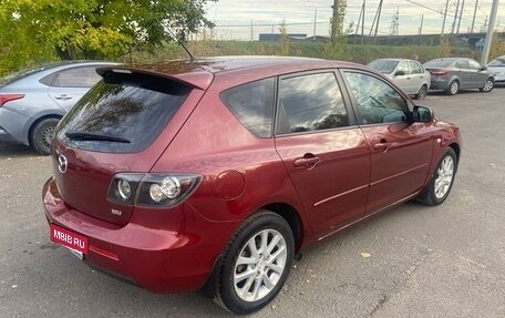 Mazda 3, 2008 год, 435 000 рублей, 5 фотография