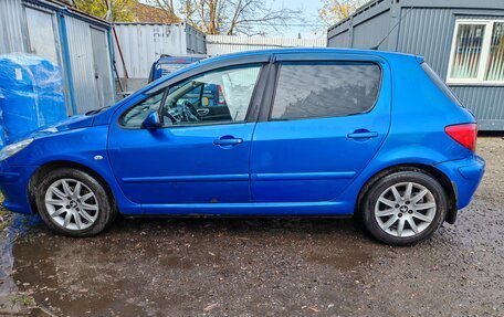 Peugeot 307 I, 2007 год, 350 000 рублей, 4 фотография