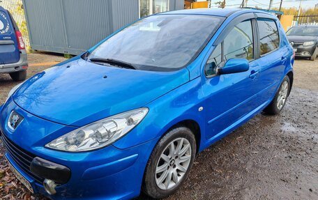 Peugeot 307 I, 2007 год, 350 000 рублей, 7 фотография