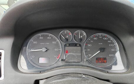 Peugeot 307 I, 2007 год, 350 000 рублей, 9 фотография