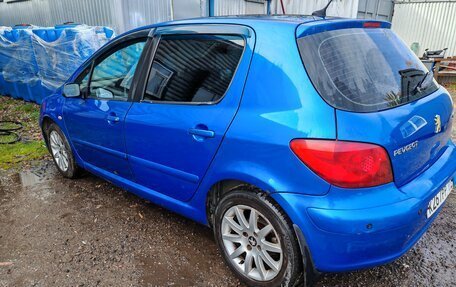Peugeot 307 I, 2007 год, 350 000 рублей, 6 фотография