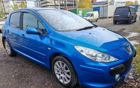 Peugeot 307 I, 2007 год, 350 000 рублей, 8 фотография