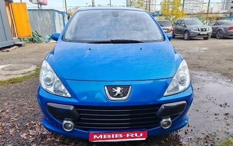 Peugeot 307 I, 2007 год, 350 000 рублей, 1 фотография