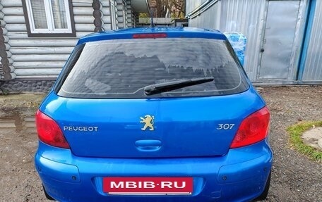 Peugeot 307 I, 2007 год, 350 000 рублей, 2 фотография