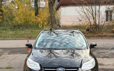 Ford Focus III, 2013 год, 840 000 рублей, 1 фотография
