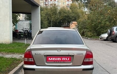 Mazda 323, 2000 год, 300 000 рублей, 1 фотография