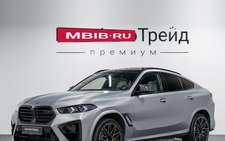 BMW X6 M, 2024 год, 15 890 000 рублей, 1 фотография