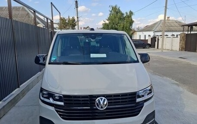 Volkswagen Multivan T6 рестайлинг, 2020 год, 5 500 000 рублей, 1 фотография