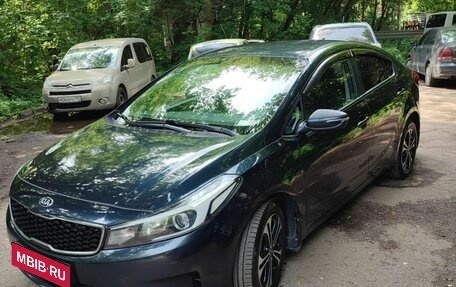 KIA Cerato III, 2018 год, 1 200 000 рублей, 1 фотография