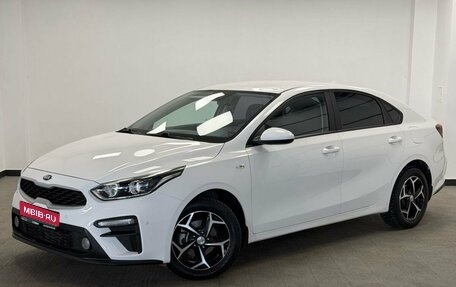 KIA Cerato IV, 2021 год, 1 850 000 рублей, 1 фотография
