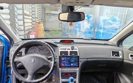 Peugeot 307 I, 2007 год, 350 000 рублей, 10 фотография