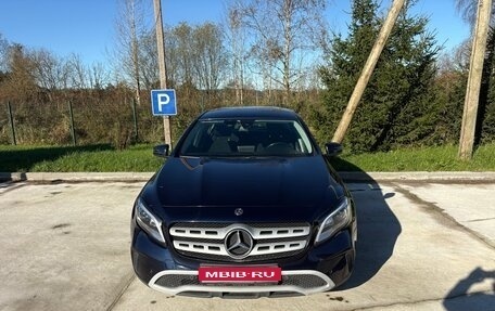 Mercedes-Benz GLA, 2017 год, 1 600 000 рублей, 1 фотография