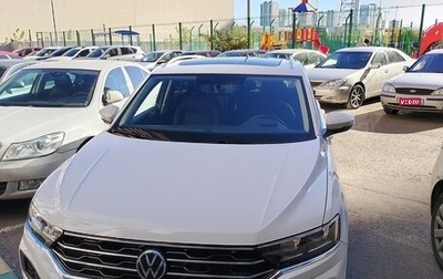 Volkswagen T-Roc I, 2021 год, 2 500 000 рублей, 1 фотография
