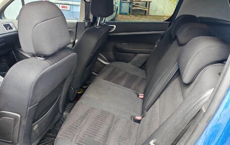 Peugeot 307 I, 2007 год, 350 000 рублей, 13 фотография