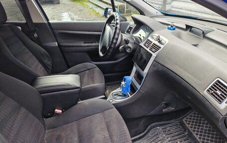 Peugeot 307 I, 2007 год, 350 000 рублей, 12 фотография