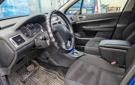 Peugeot 307 I, 2007 год, 350 000 рублей, 11 фотография