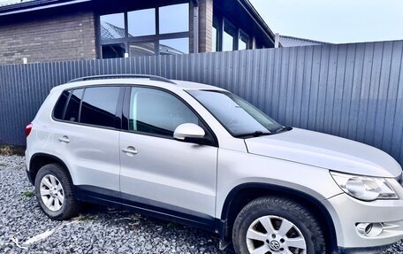Volkswagen Tiguan I, 2011 год, 1 150 000 рублей, 3 фотография
