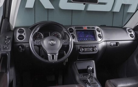 Volkswagen Tiguan I, 2011 год, 1 150 000 рублей, 8 фотография