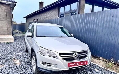 Volkswagen Tiguan I, 2011 год, 1 150 000 рублей, 2 фотография