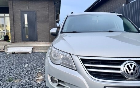 Volkswagen Tiguan I, 2011 год, 1 150 000 рублей, 4 фотография