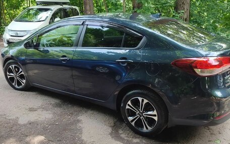 KIA Cerato III, 2018 год, 1 200 000 рублей, 9 фотография
