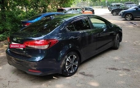 KIA Cerato III, 2018 год, 1 200 000 рублей, 5 фотография