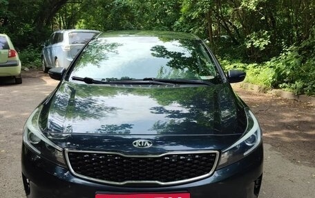 KIA Cerato III, 2018 год, 1 200 000 рублей, 2 фотография